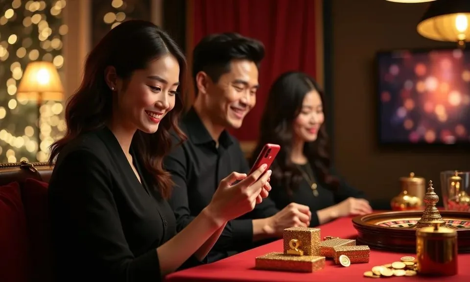 รูเล็ตสด
